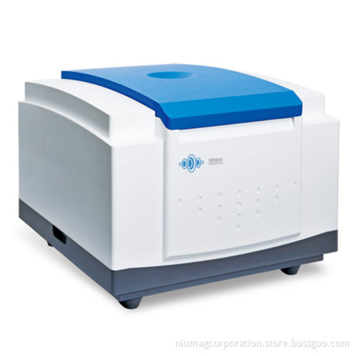 PQ001 MRI Contrast Agent Analyzer T1 T2 NMR Relaxometry